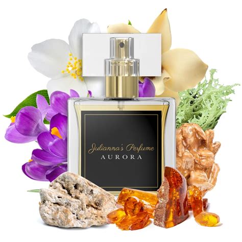 julianna's perfumes aurora.